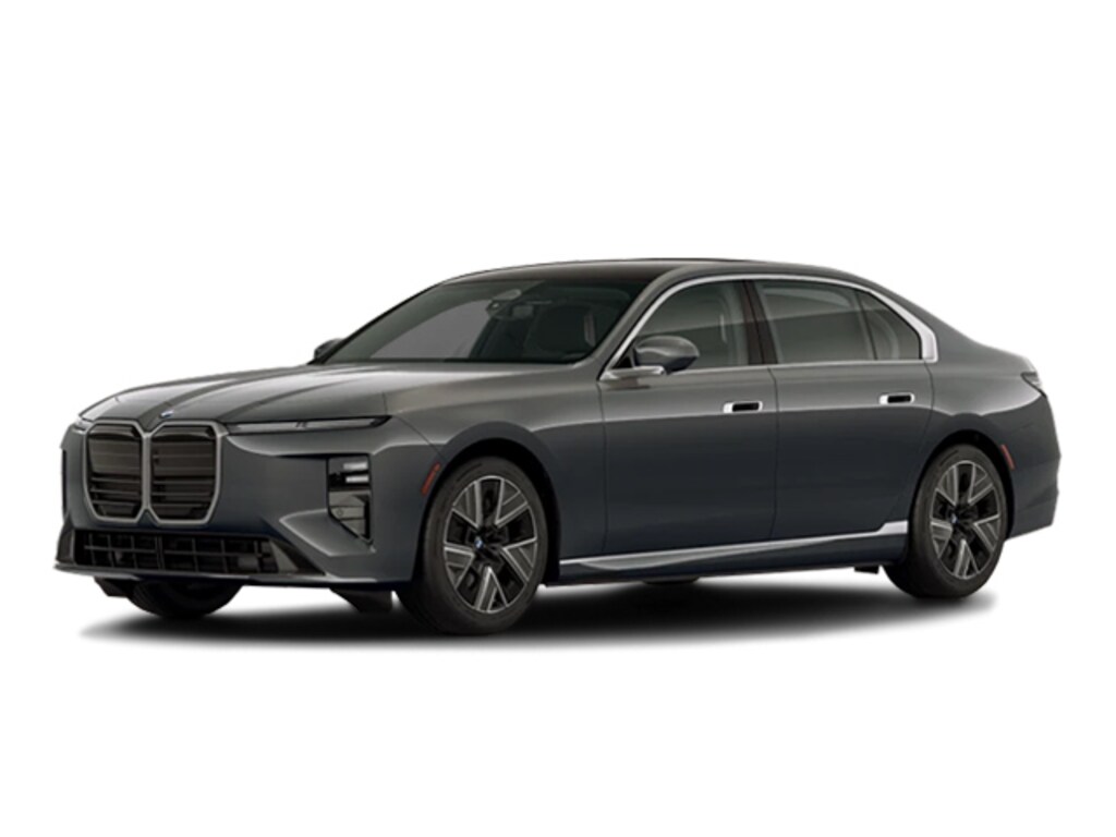 New 2027 BMW i7 50 xDrive Sedan