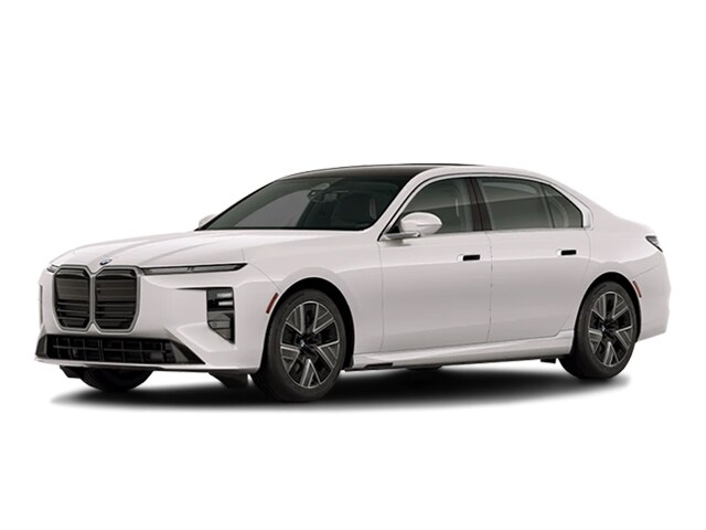 2027 BMW i7 Sedan All-Wheel Drive Automatic