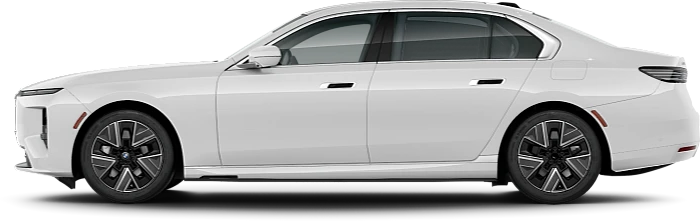 2027 BMW i7 Sedan 50 xDrive 