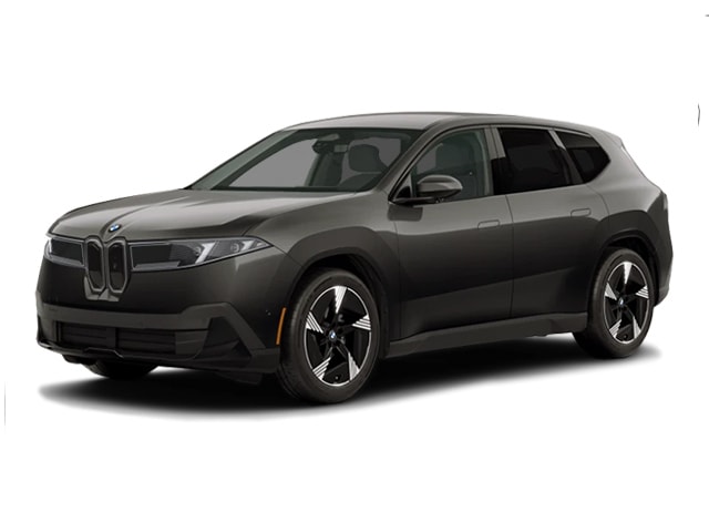 2027 BMW IX3 50 XDrive