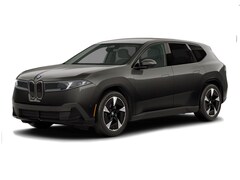 2027 BMW iX3 50 xDrive SUV