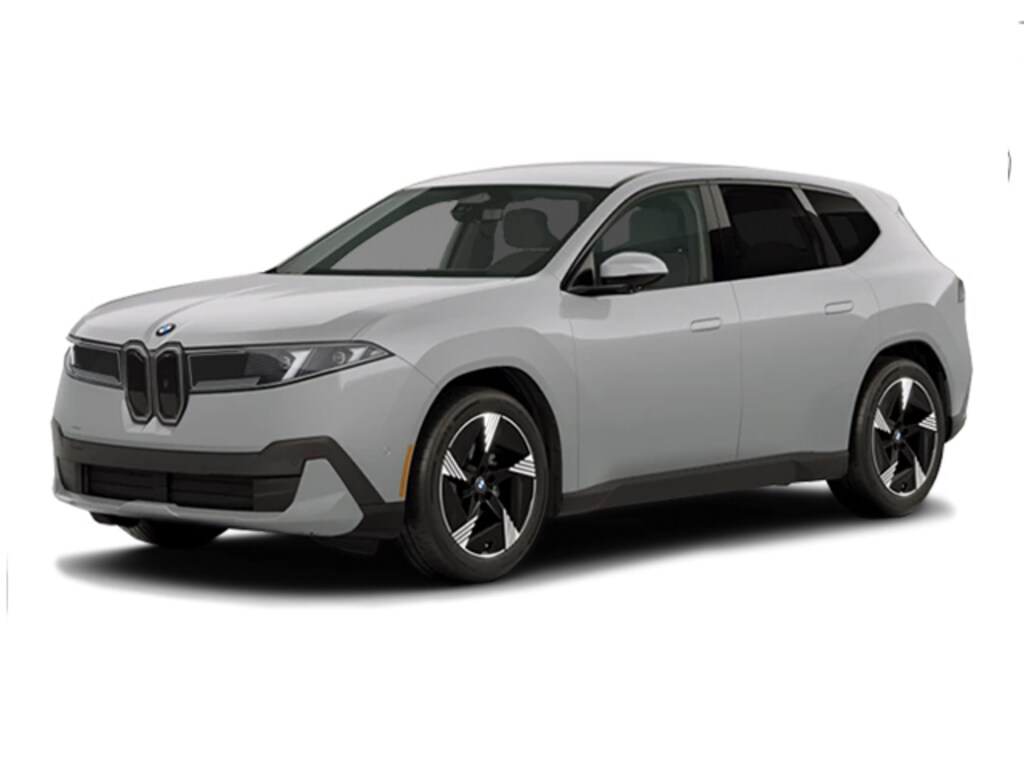 New 2027 BMW iX3 50 xDrive SUV