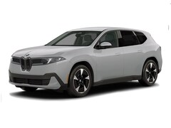 2027 BMW iX3 50 xDrive SUV