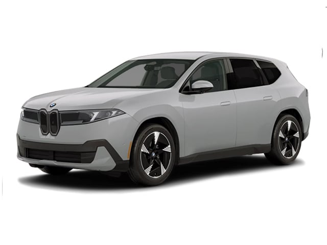 2027 BMW iX3