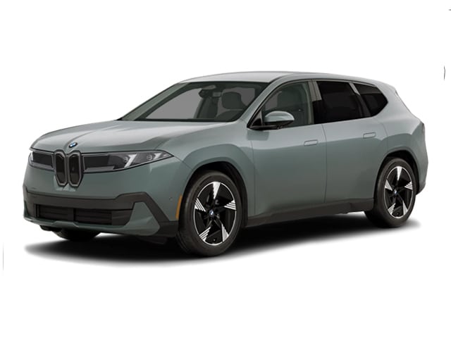 2027 BMW iX3 50 xDrive