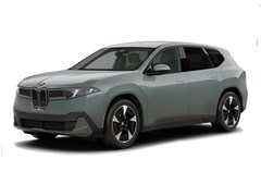 2027 BMW iX3 50 xDrive SUV