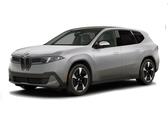 2027 BMW iX3