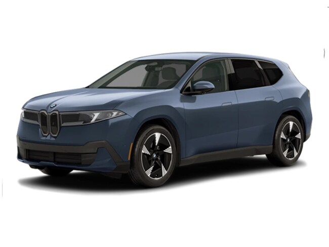 2027 BMW iX3 50 xDrive SUV