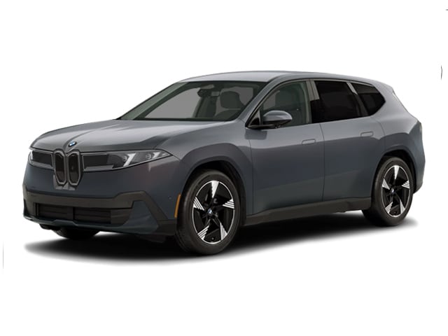 2027 BMW iX3