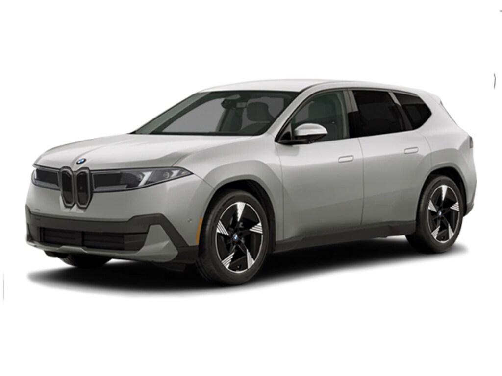 New 2027 BMW iX3 50 xDrive SUV