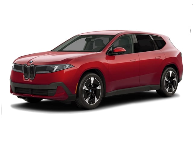 2027 BMW iX3
