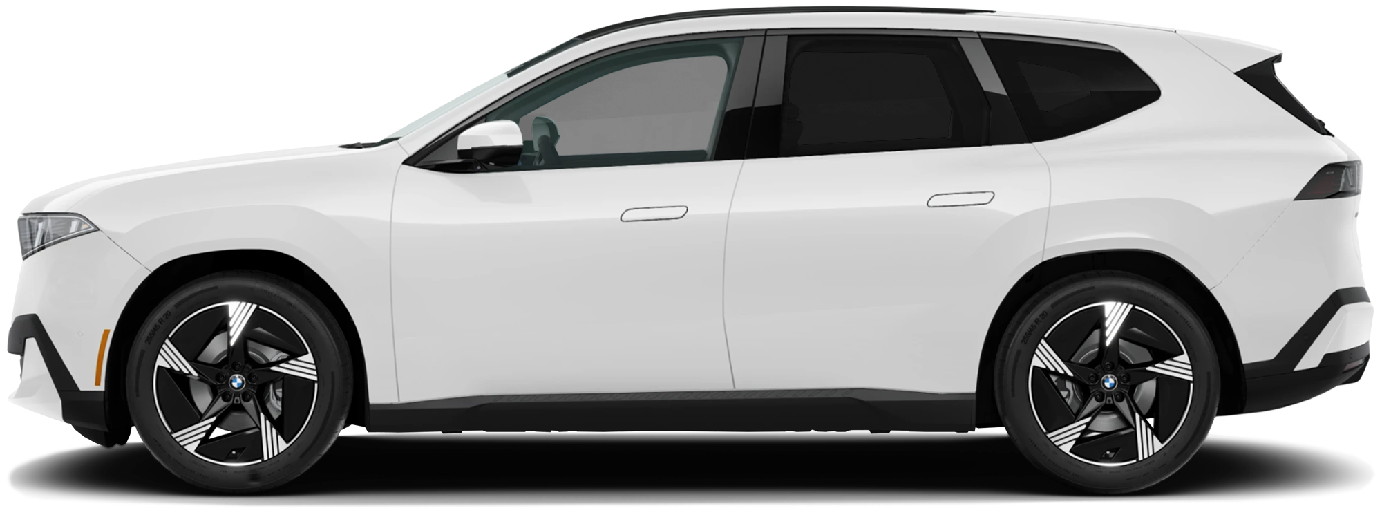 2027 BMW iX3 SUV 50 xDrive 