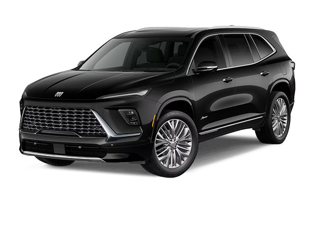 2027 Buick Enclave