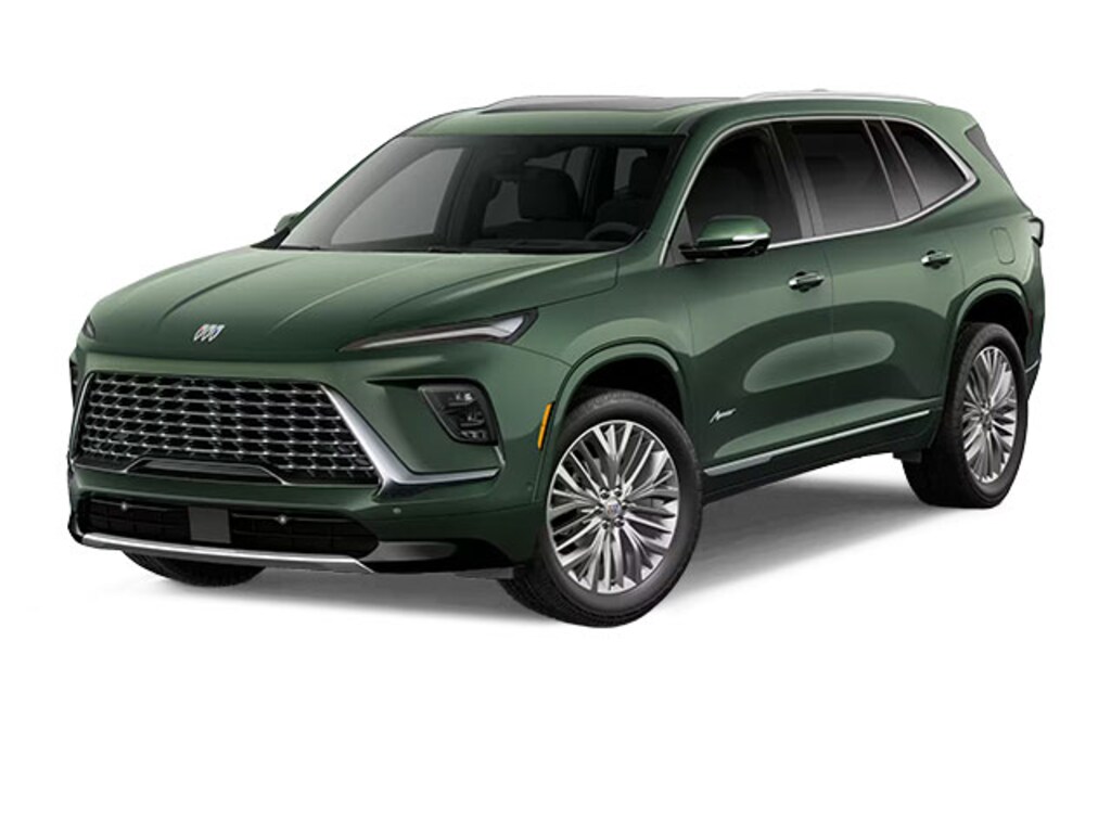 New 2027 Buick Enclave Avenir SUV