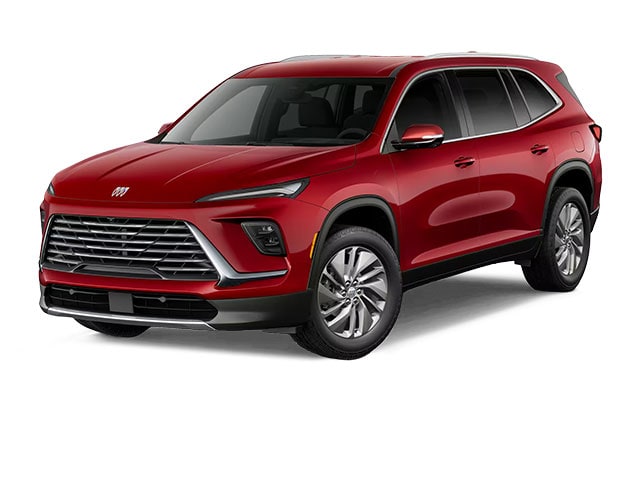 2027 Buick Enclave Preferred - Photo 1