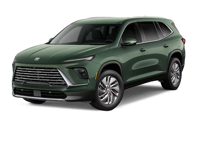 New 2027 Buick Enclave Preferred