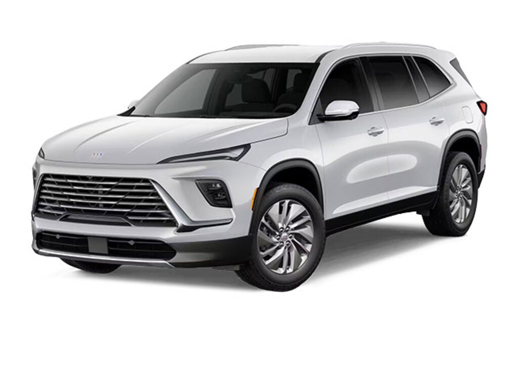 New 2027 Buick Enclave Preferred SUV