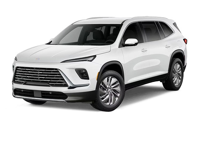 2027 Buick Enclave Preferred - Photo 1