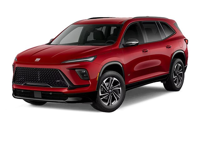 New 2027 Buick Enclave Sport Touring