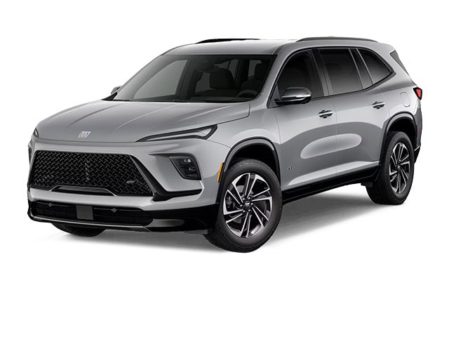 2027 Buick Enclave SUV 