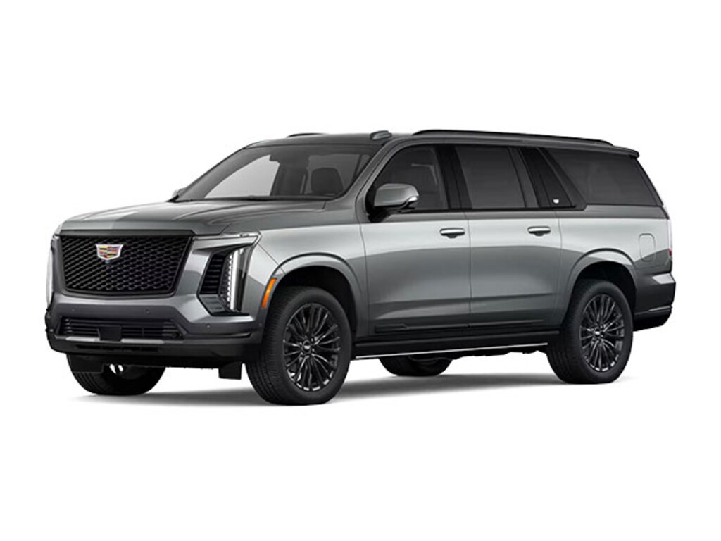 New 2027 CADILLAC Escalade ESV Platinum Sport SUV