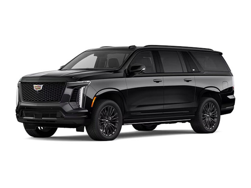 New 2027 CADILLAC Escalade ESV Platinum Sport SUV