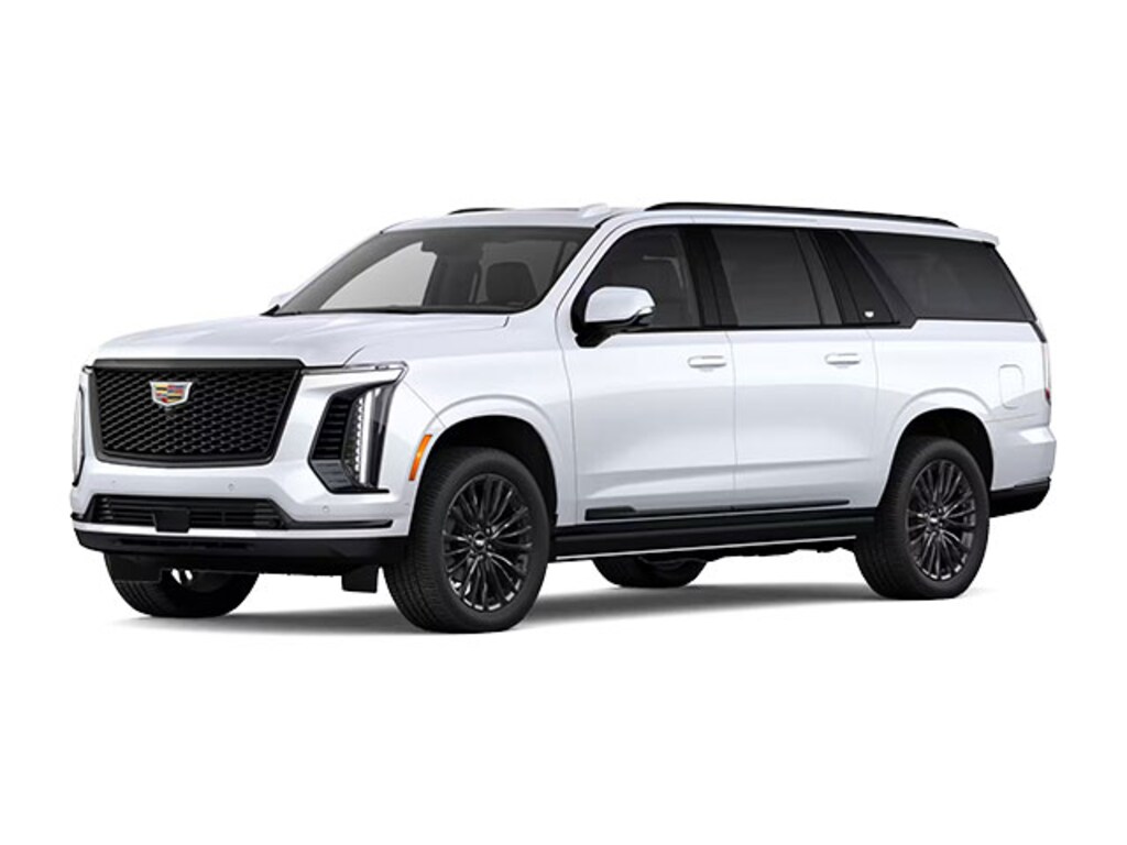 New 2027 CADILLAC Escalade ESV Platinum Sport SUV