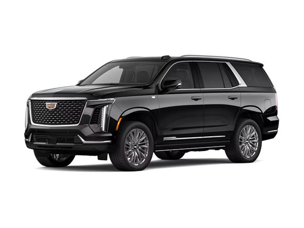 New 2027 CADILLAC Escalade Luxury SUV