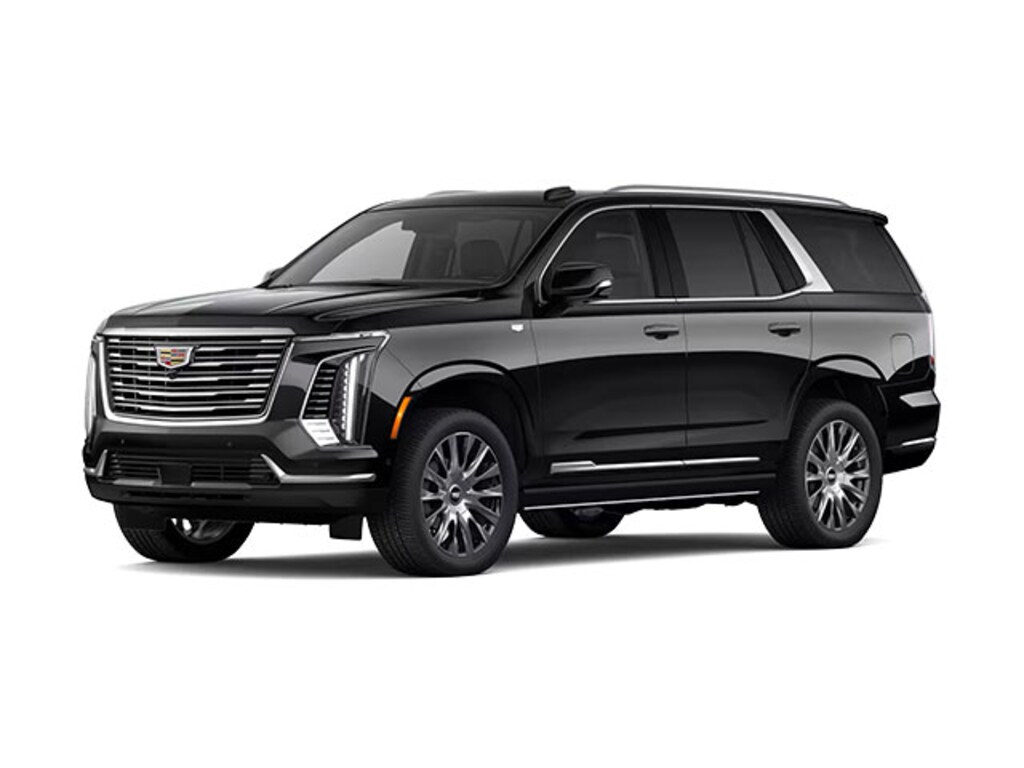 New 2027 CADILLAC Escalade Platinum Luxury SUV