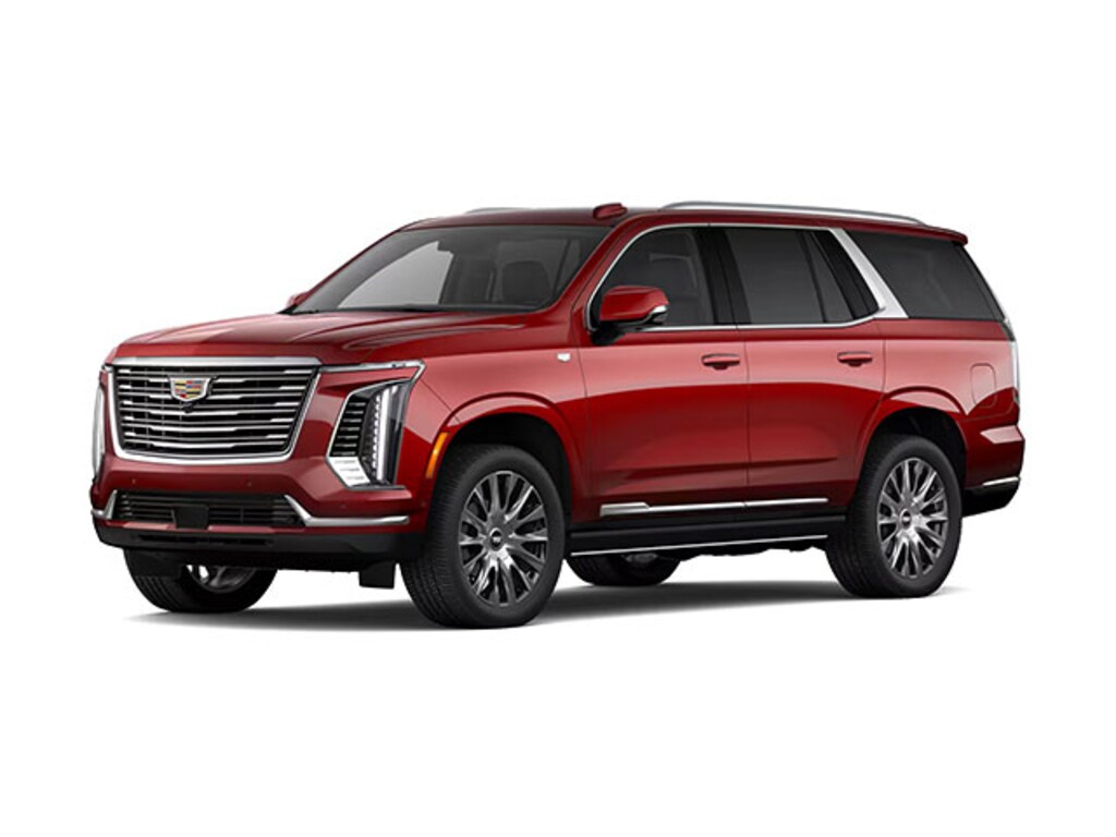 New 2027 CADILLAC Escalade Platinum Luxury SUV