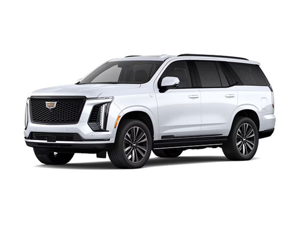 New 2027 CADILLAC Escalade Sport SUV