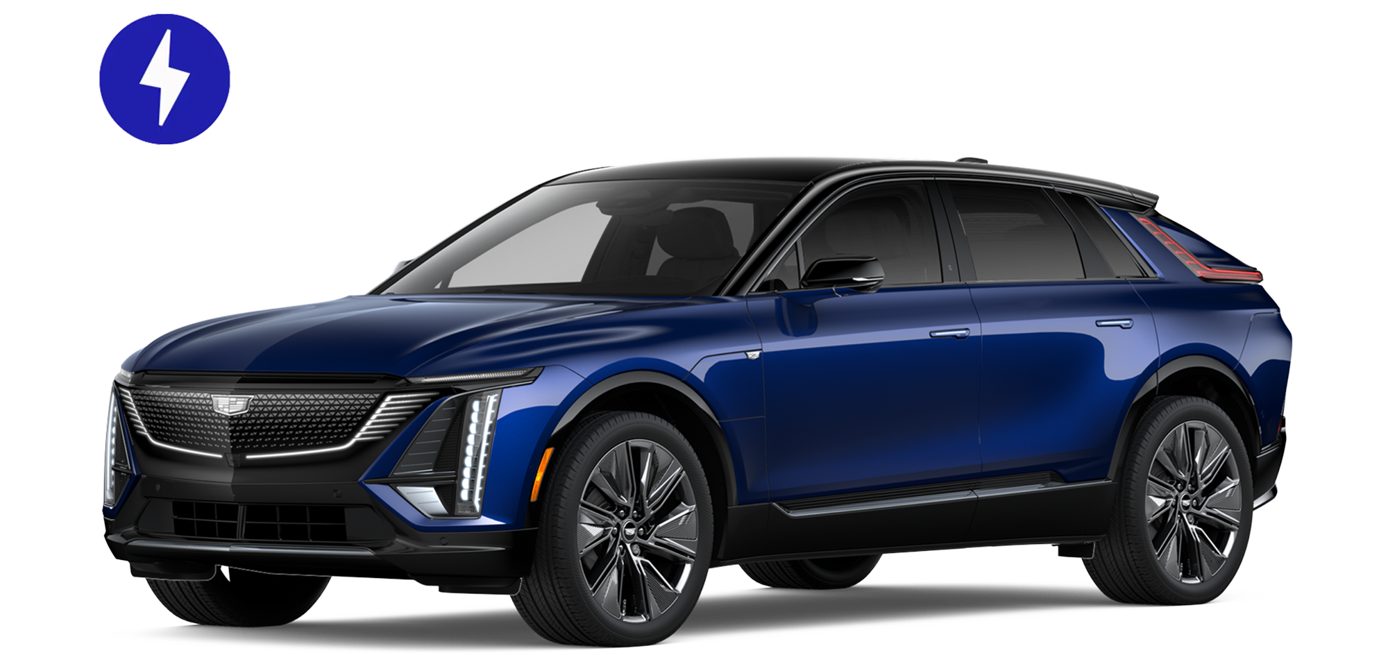 2027 CADILLAC LYRIQ SUV