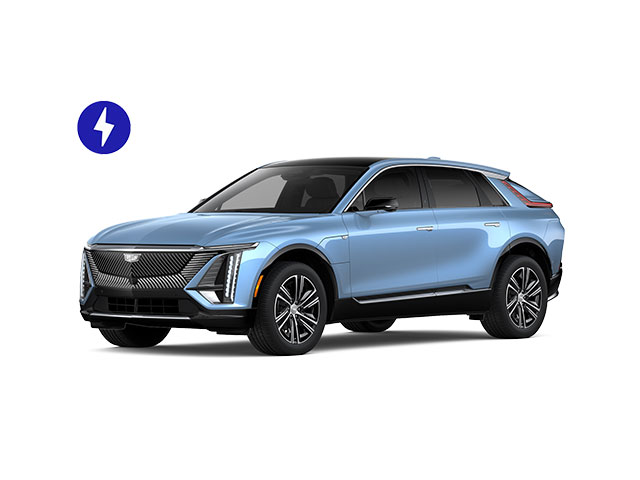 2027 Cadillac LYRIQ Luxury - Photo 1