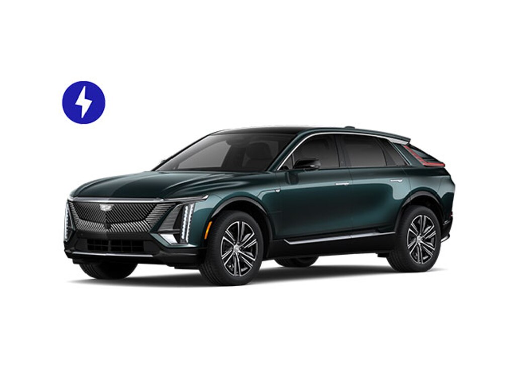 New 2027 CADILLAC LYRIQ Luxury SUV