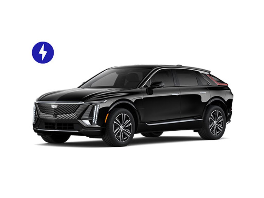New 2027 CADILLAC LYRIQ Luxury SUV
