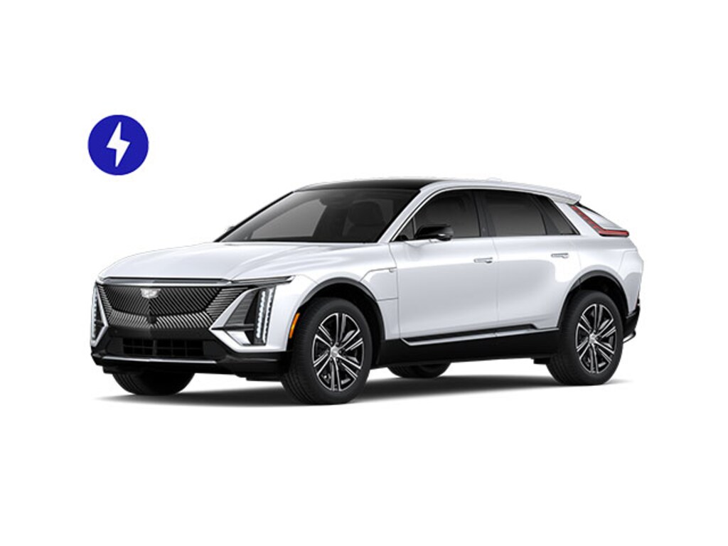 New 2027 CADILLAC LYRIQ Luxury SUV