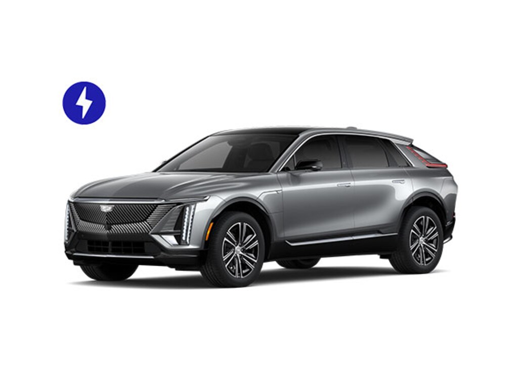 New 2027 CADILLAC LYRIQ Premium Luxury SUV