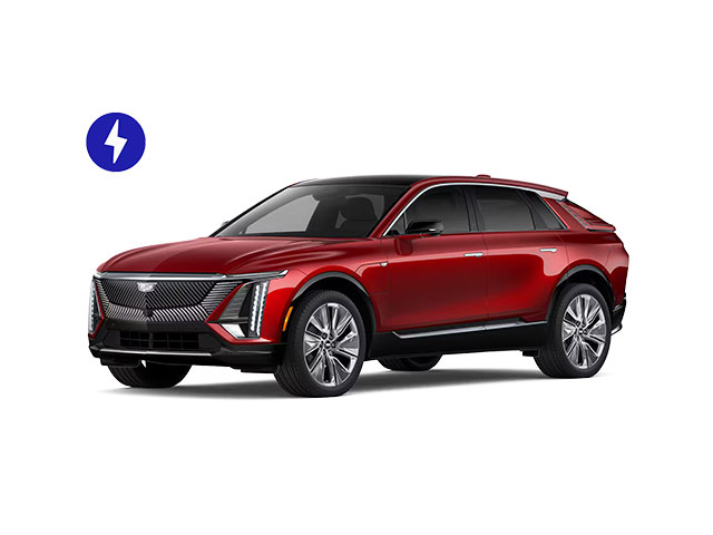 2027 Cadillac LYRIQ Signature Luxury - Photo 1