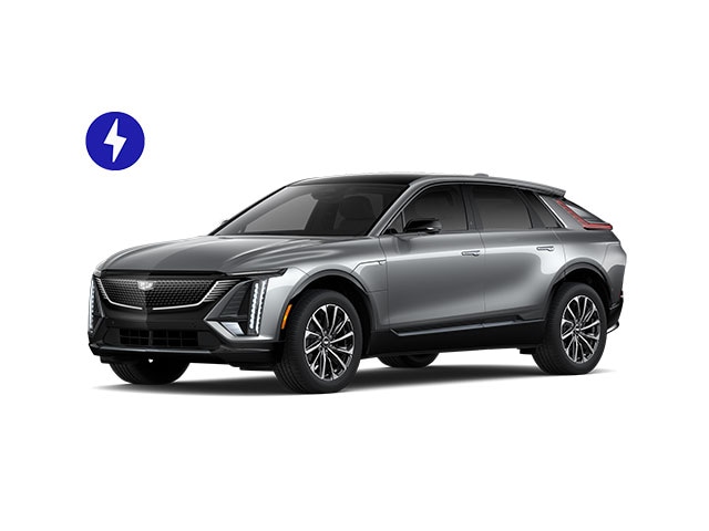 LYRIQ Sport SUV