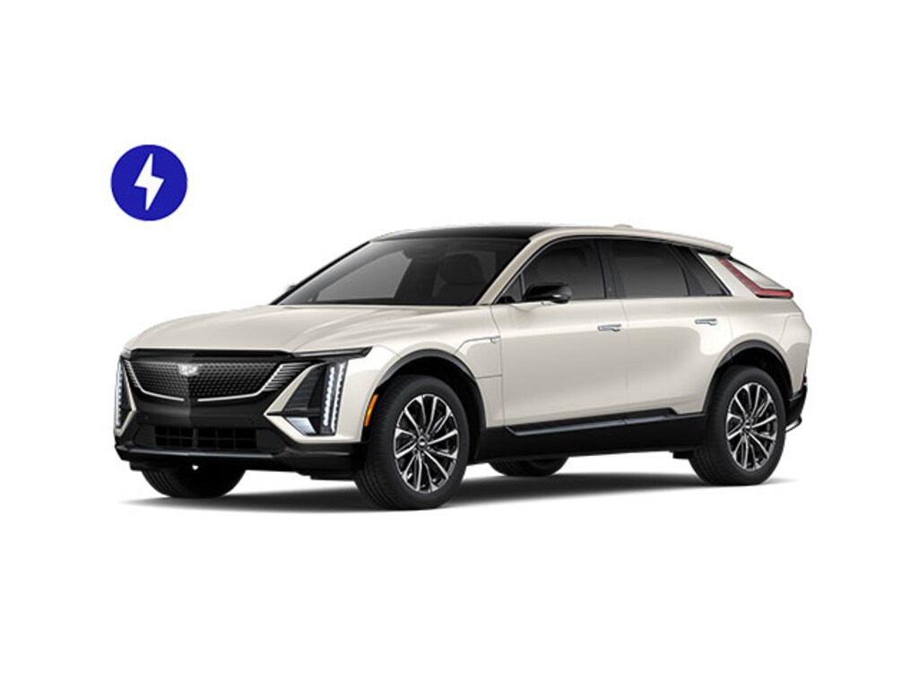 New 2027 CADILLAC LYRIQ Sport SUV