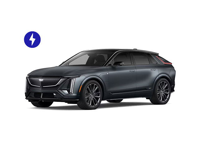 2027 Cadillac Lyriq