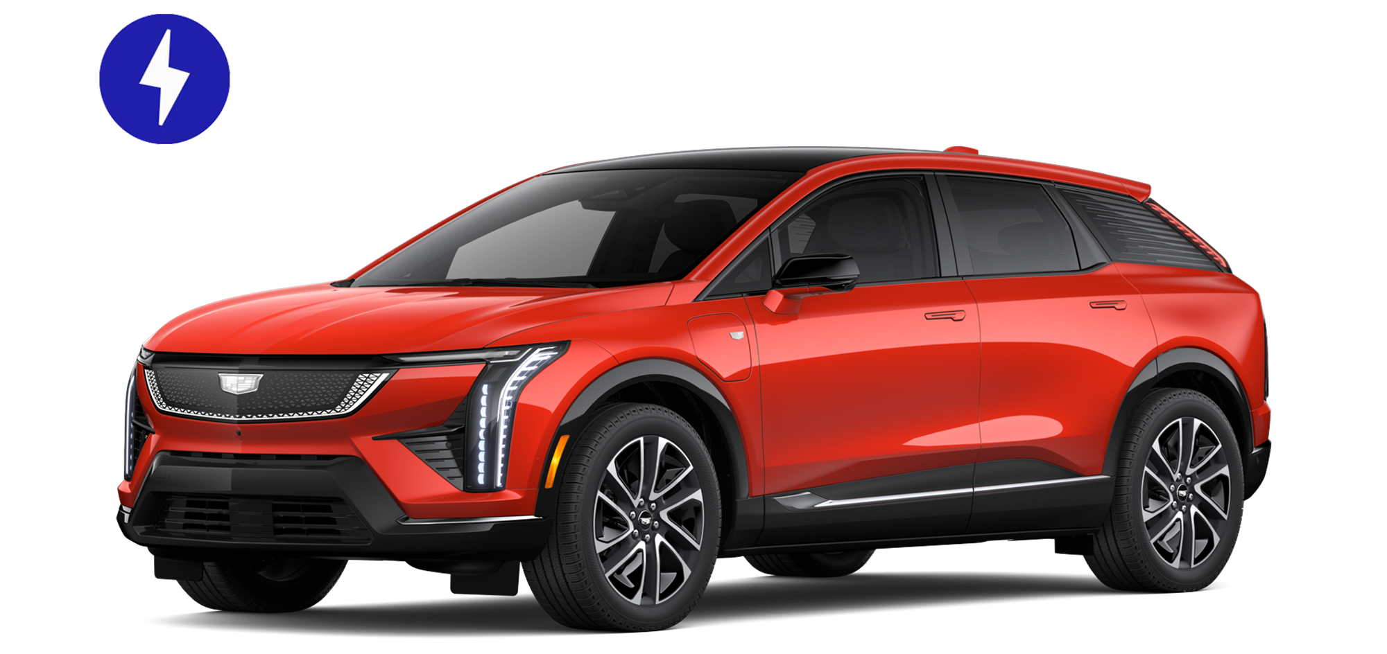 2027 CADILLAC OPTIQ SUV