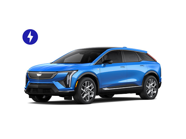 OPTIQ Luxury SUV