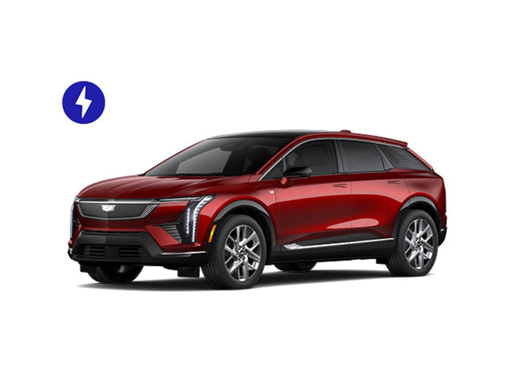 New 2027 CADILLAC OPTIQ Luxury SUV