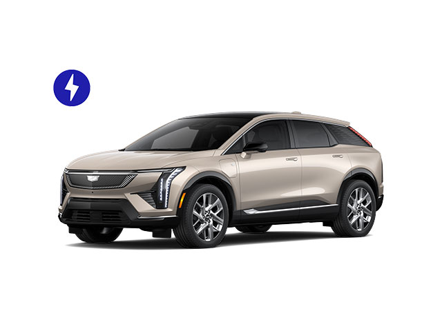 OPTIQ Luxury SUV