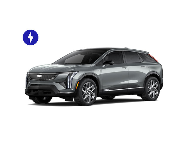 New 2027 CADILLAC OPTIQ Premium Luxury