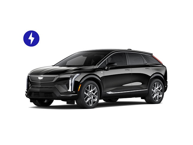 2027 Cadillac Optiq