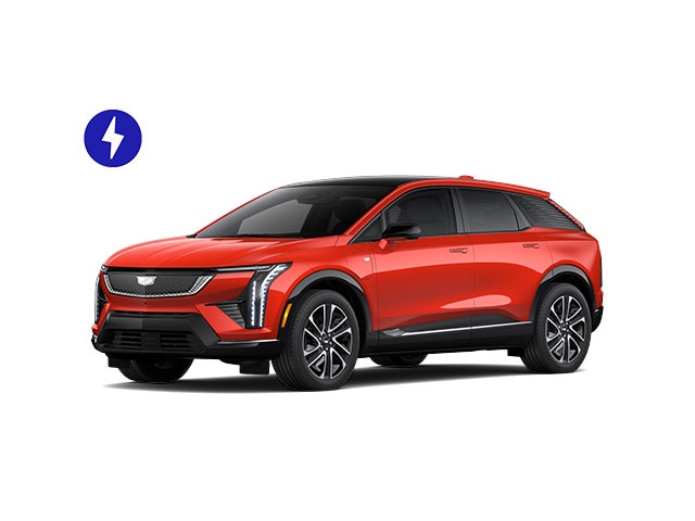 2027 Cadillac Optiq