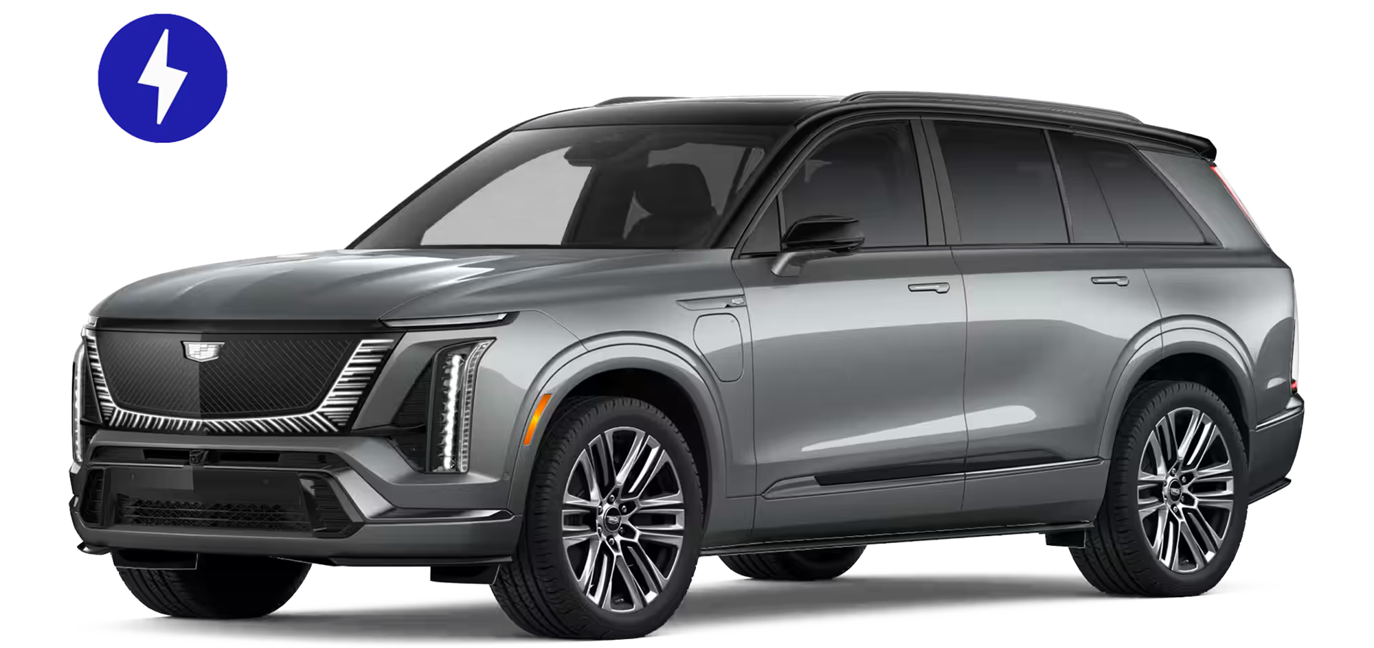2027 CADILLAC VISTIQ SUV