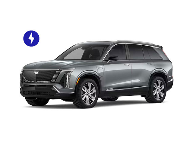 2027 Cadillac VISTIQ